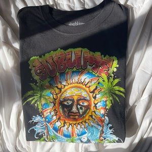 sublime tee